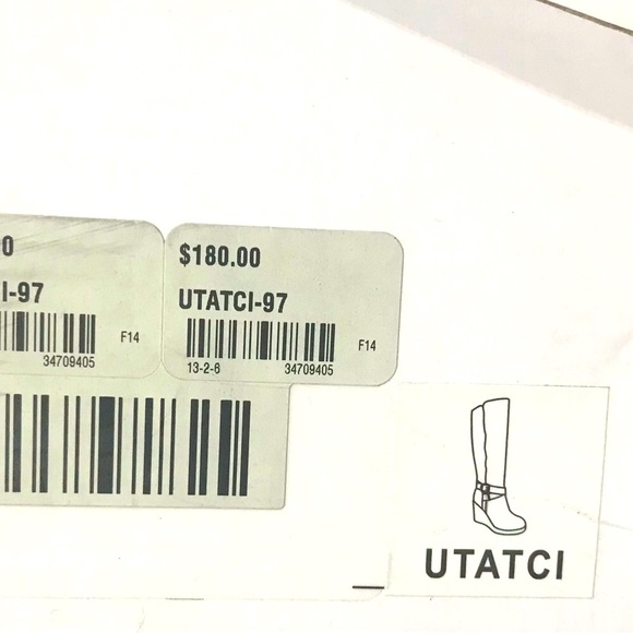 Aldo tall boots - Picture 5 of 5